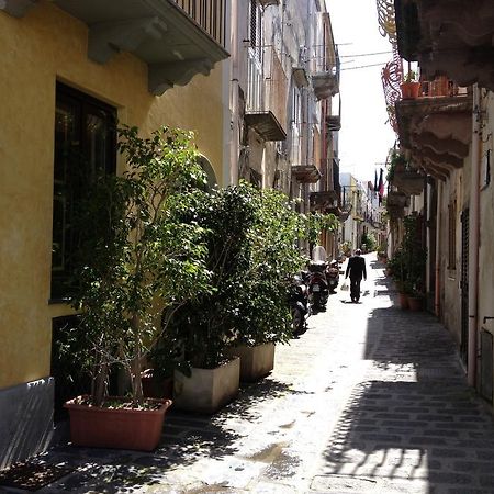 Ferienwohnung Lipari Studio Old Town Zimmer foto