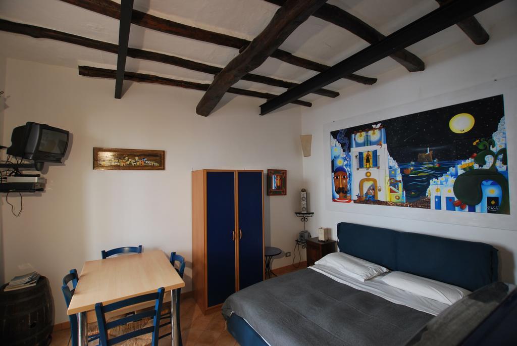 Ferienwohnung Lipari Studio Old Town Zimmer foto